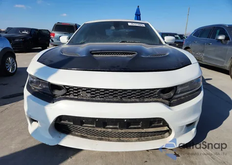 2018 Dodge Charger R/T 392 z USA, uszkodzony, nr VIN 2C3CDXGJ4JH179637